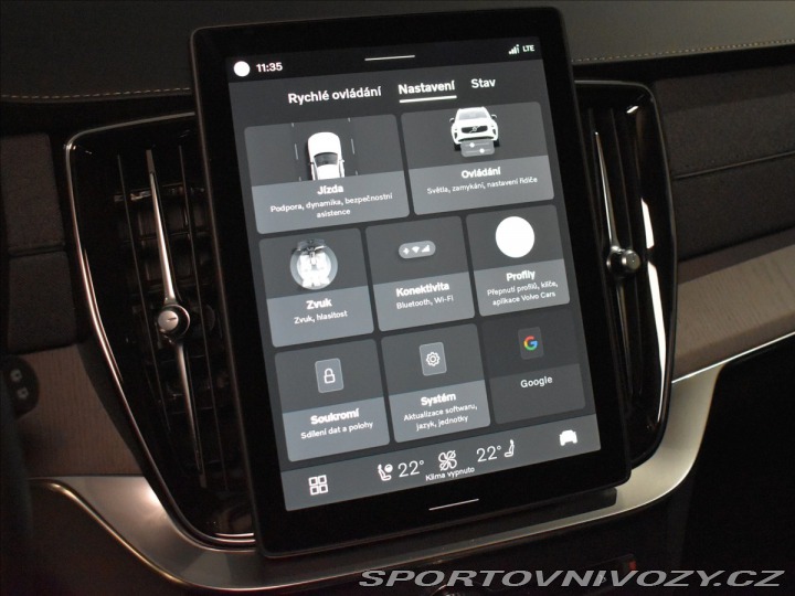 Volvo Ostatní modely XC90 2,0 T8 Plus Dark 2025