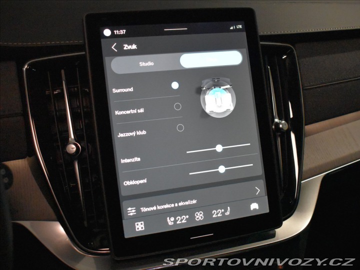 Volvo Ostatní modely XC90 2,0 T8 Plus Dark 2025