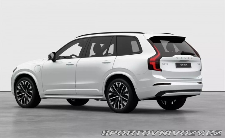 Volvo Ostatní modely XC90 2,0 T8 Plus Dark 2025