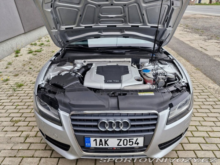 Audi A5 2,7 190PS M.2010 NAVI K 2010