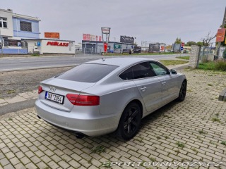 Audi A5 2,7 190PS M.2010 NAVI K 2010