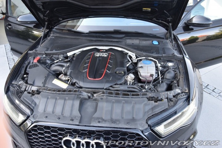 Audi RS6 RS6 Avant Performance 2016