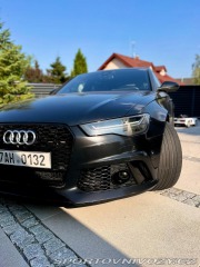 Audi RS6 RS6 Avant Performance 2016