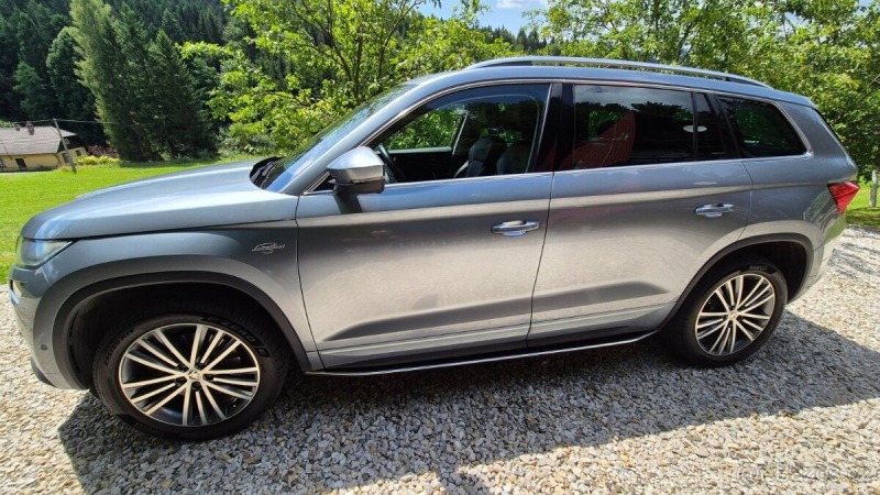 Škoda Ostatní modely Kodiaq 2,0   140 kW, 7-stup.auto