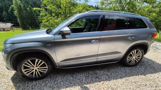 Škoda  Kodiaq 2,0   140 kW, 7-stup.auto
