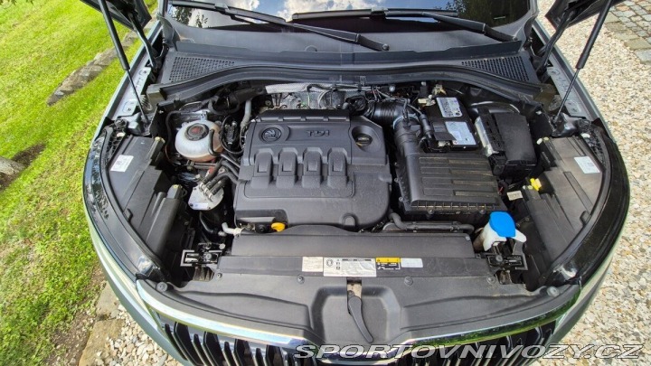 Škoda Ostatní modely Kodiaq 2,0   140 kW, 7-stup.auto 2019