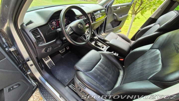 Škoda Ostatní modely Kodiaq 2,0   140 kW, 7-stup.auto 2019