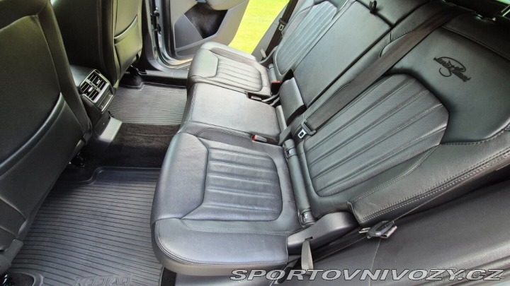 Škoda Ostatní modely Kodiaq 2,0   140 kW, 7-stup.auto 2019