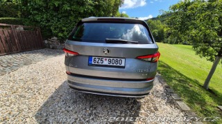 Škoda Ostatní modely Kodiaq 2,0   140 kW, 7-stup.auto 2019