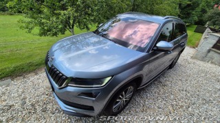Škoda Ostatní modely Kodiaq 2,0   140 kW, 7-stup.auto 2019