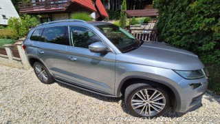 Škoda Ostatní modely Kodiaq 2,0   140 kW, 7-stup.auto 2019