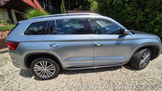 Škoda Ostatní modely Kodiaq 2,0   140 kW, 7-stup.auto 2019