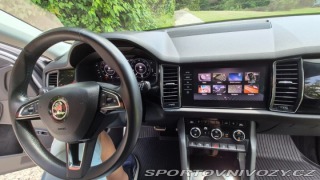 Škoda Ostatní modely Kodiaq 2,0   140 kW, 7-stup.auto 2019
