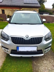 Škoda  Yeti 2,0   ambition 44