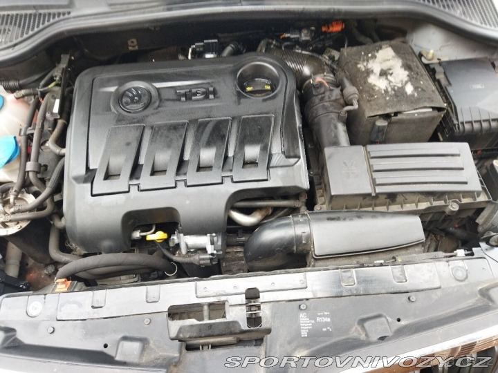 Škoda Ostatní modely Yeti 2,0 ambition 44 2014
