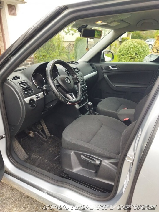 Škoda Ostatní modely Yeti 2,0 ambition 44 2014
