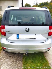 Škoda Ostatní modely Yeti 2,0 ambition 44 2014
