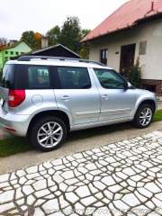 Škoda Ostatní modely Yeti 2,0 ambition 44 2014
