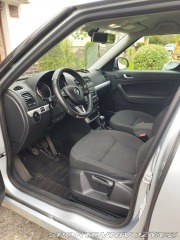Škoda Ostatní modely Yeti 2,0 ambition 44 2014