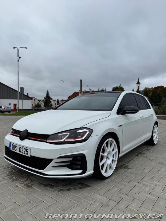 Volkswagen Golf GTI Performace 2019