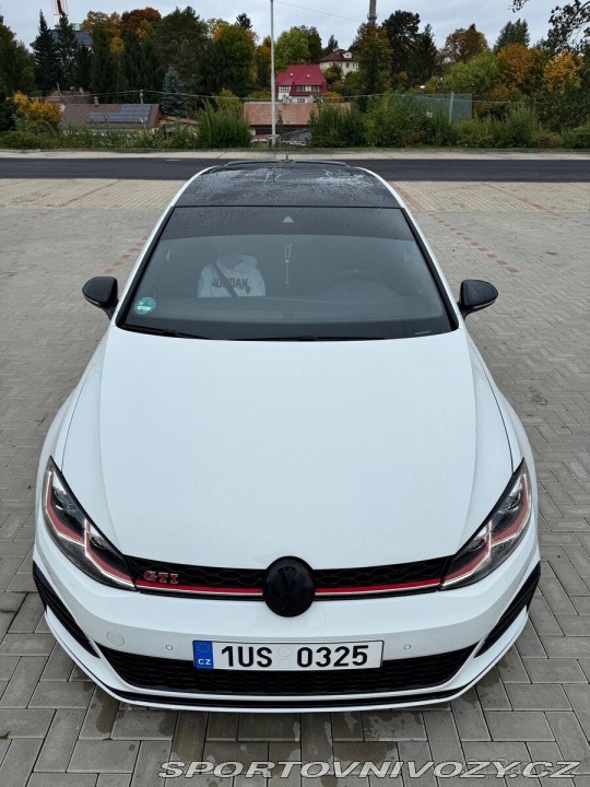 Volkswagen Golf GTI Performace 2019