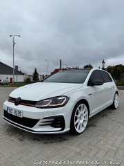 Volkswagen Golf GTI Performace 2019