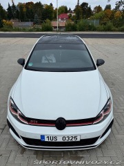 Volkswagen Golf GTI Performace 2019