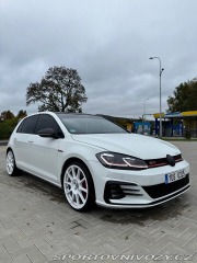 Volkswagen Golf GTI Performace 2019