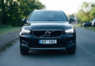 Volvo  XC40 2,0   T5 AWD 2018