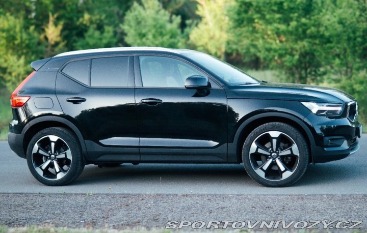 Volvo Ostatní modely XC40 2,0 T5 AWD 2018 2018