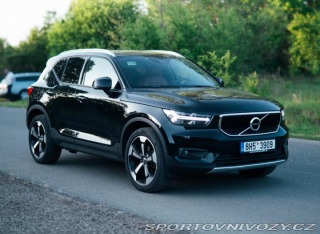 Volvo Ostatní modely XC40 2,0 T5 AWD 2018 2018