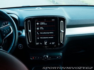 Volvo Ostatní modely XC40 2,0 T5 AWD 2018 2018