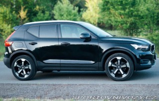 Volvo Ostatní modely XC40 2,0 T5 AWD 2018 2018