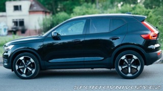 Volvo Ostatní modely XC40 2,0 T5 AWD 2018 2018