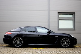Porsche Panamera  2013