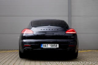 Porsche Panamera  2013