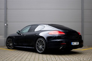 Porsche Panamera  2013