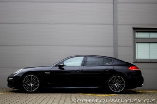 Porsche Panamera  2013