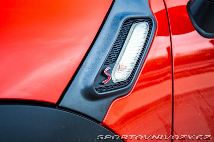 Mini Clubman cooper Countryman S / Aj 2012