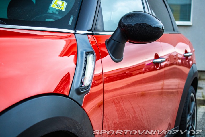 Mini Clubman cooper Countryman S / Aj 2012