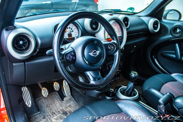 Mini Clubman cooper Countryman S / Aj 2012