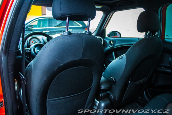Mini Clubman cooper Countryman S / Aj 2012