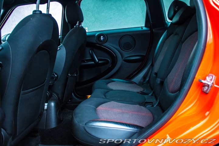 Mini Clubman cooper Countryman S / Aj 2012