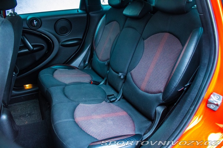 Mini Clubman cooper Countryman S / Aj 2012