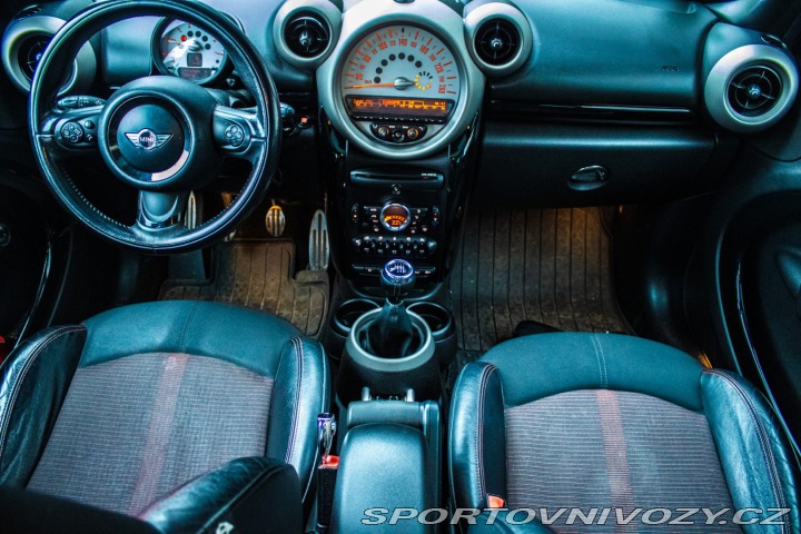 Mini Clubman cooper Countryman S / Aj 2012