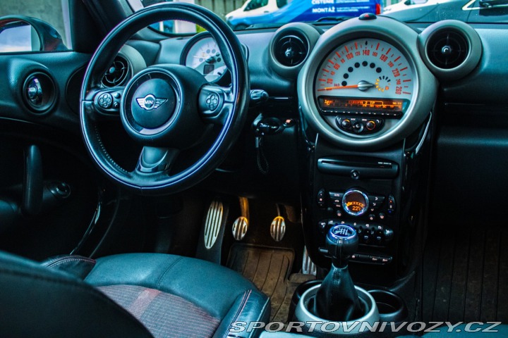 Mini Clubman cooper Countryman S / Aj 2012