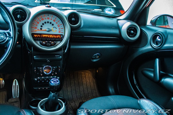 Mini Clubman cooper Countryman S / Aj 2012