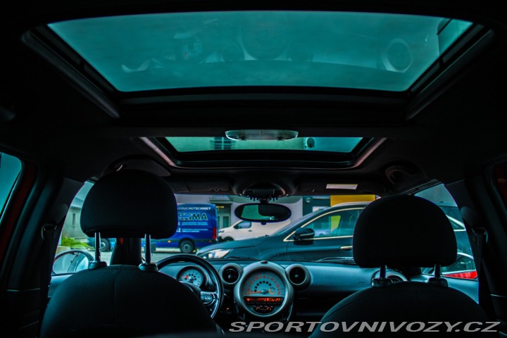 Mini Clubman cooper Countryman S / Aj 2012