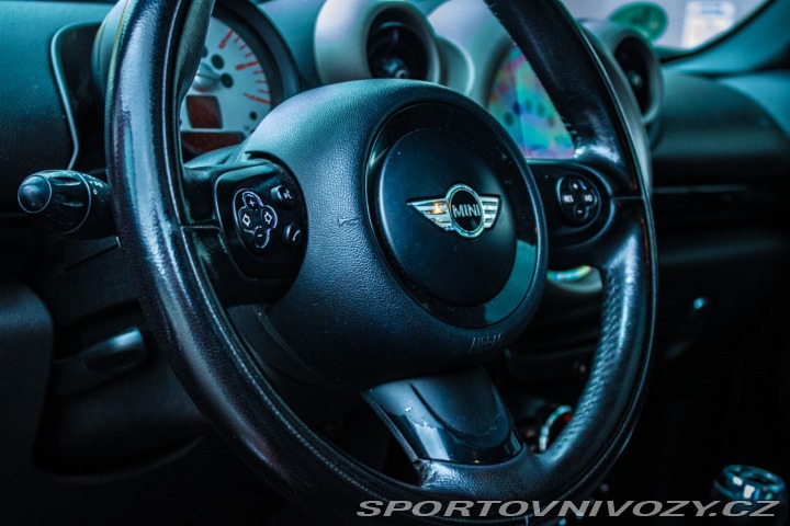 Mini Clubman cooper Countryman S / Aj 2012