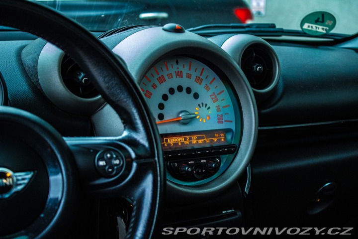 Mini Clubman cooper Countryman S / Aj 2012